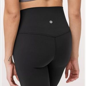 Lululemon align legging 25”
